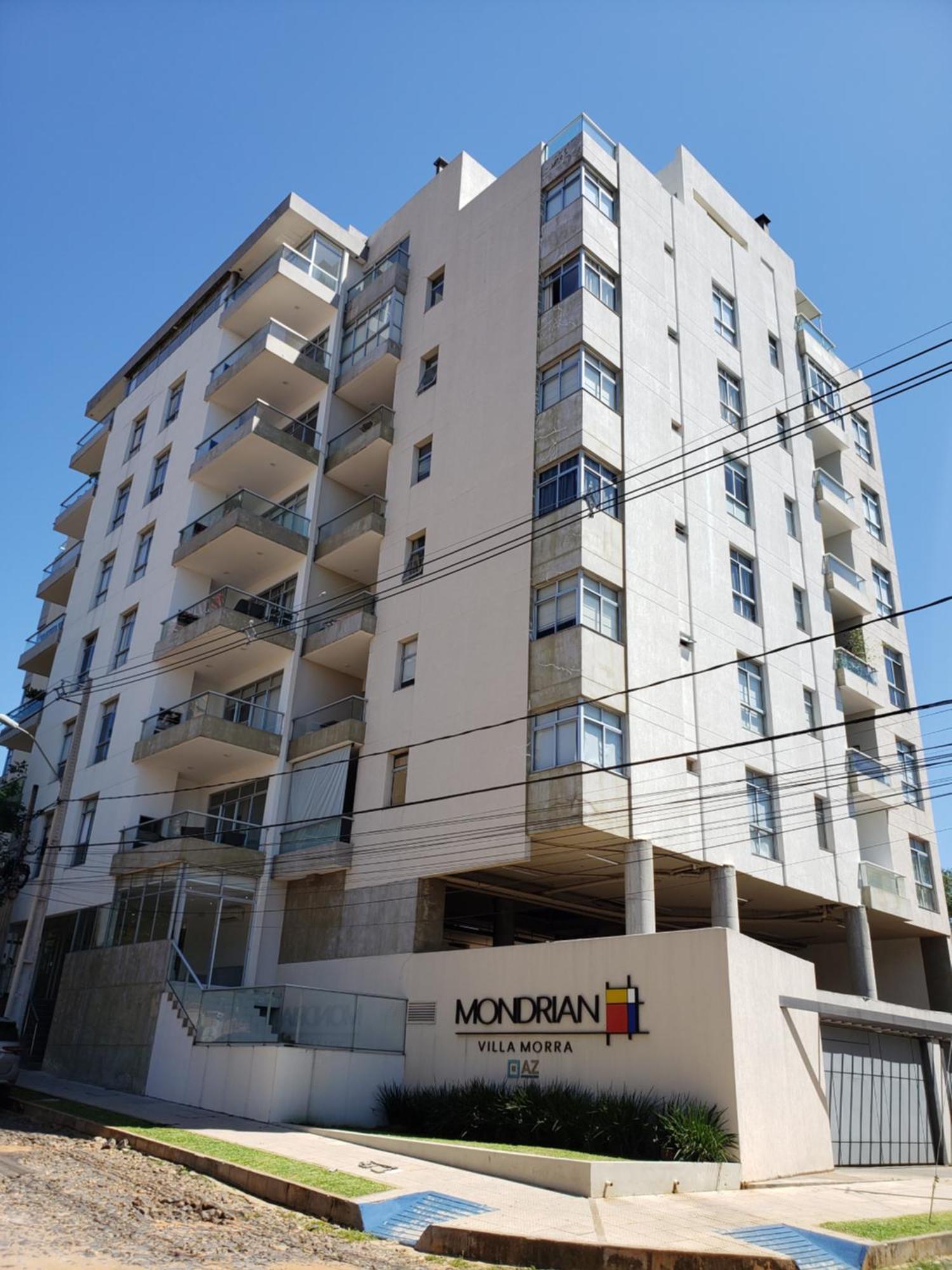 Asuncion Apart - Villa Morra エクステリア 写真